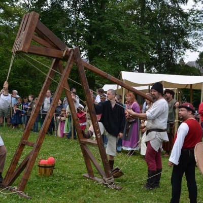 bricole arme de siège