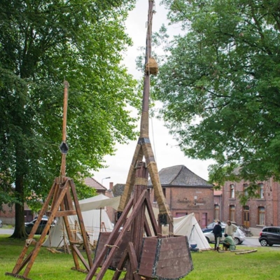 Audregnies 2016 machines de siège