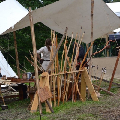 Feluy 2016 camp