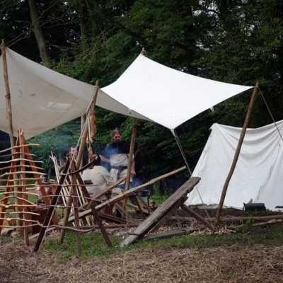 Feluy 2016 camp