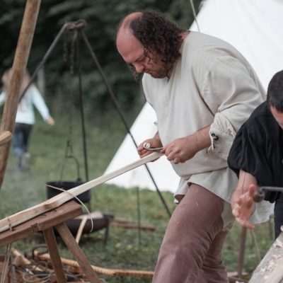 Feluy 2016 facture d'arc