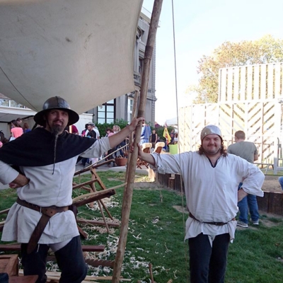 Ecaussinnes 2018