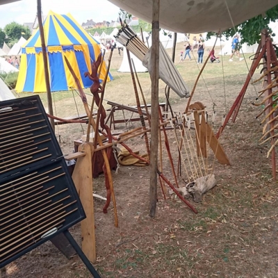 Enghien 2018 arcs