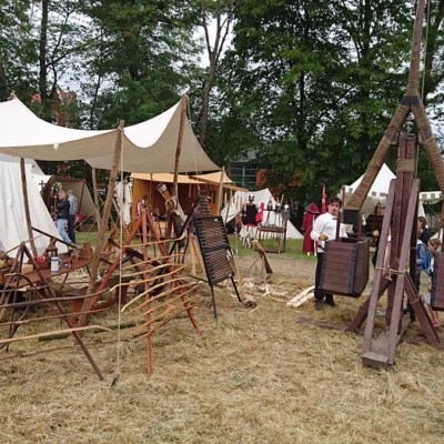 Feluy 2018 camp