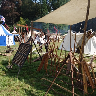 Soignies 2018 arcs