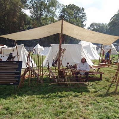 Soignies 2018 camp